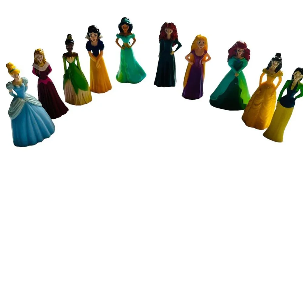 Disney princess mini